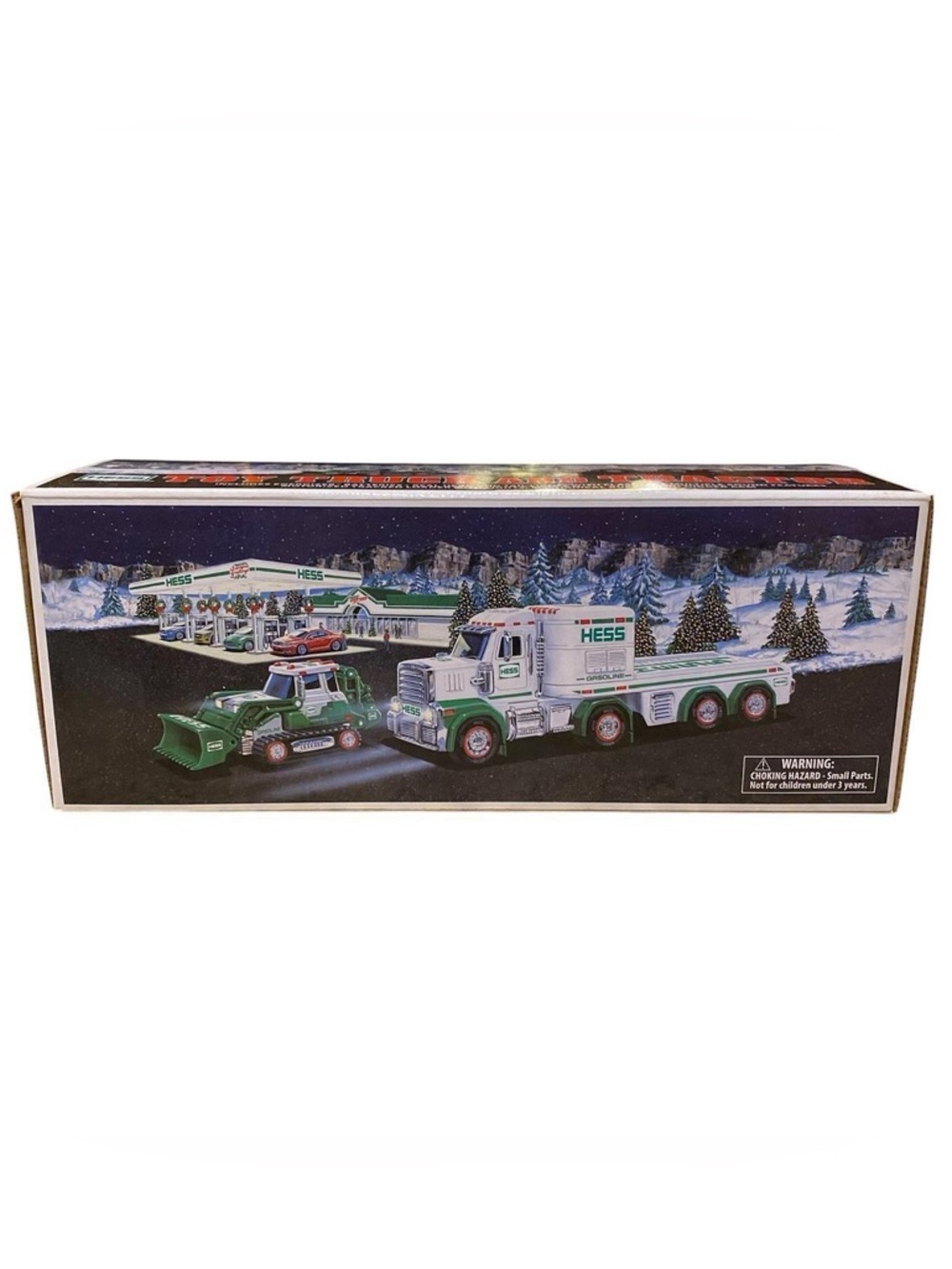 Hess 2013 Toy Truck and Tractor